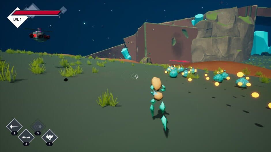 Скриншот 1 из Shard Seekers