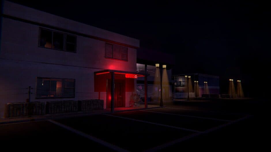 Скриншот 1 из No Vacancy Tonight