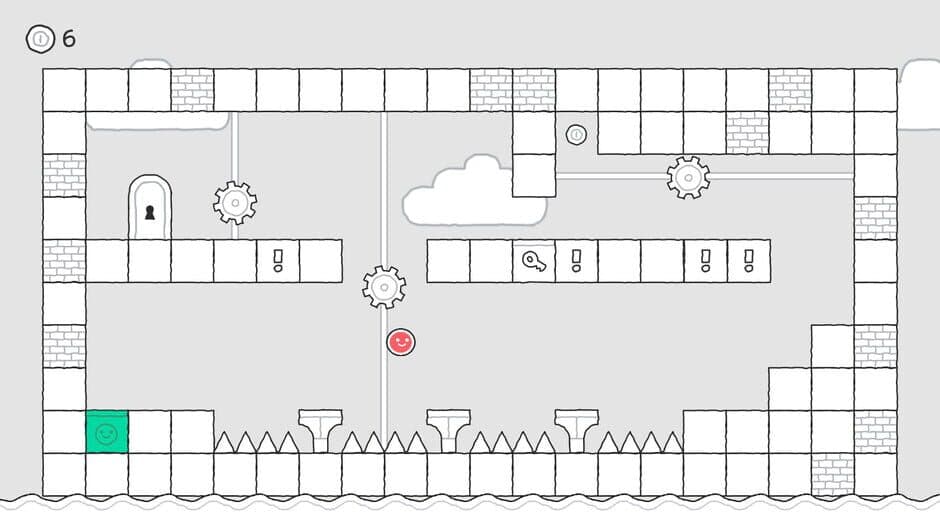 Скриншот 6 из Lily in Puzzle World