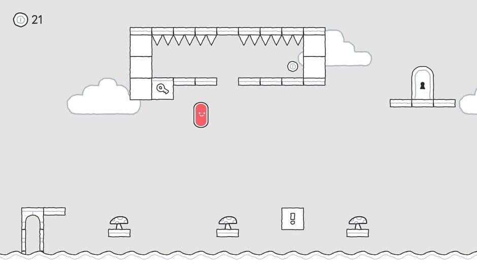 Скриншот 2 из Lily in Puzzle World