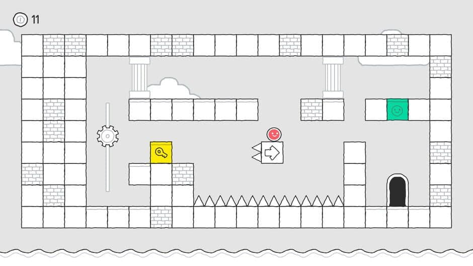 Скриншот 3 из Lily in Puzzle World