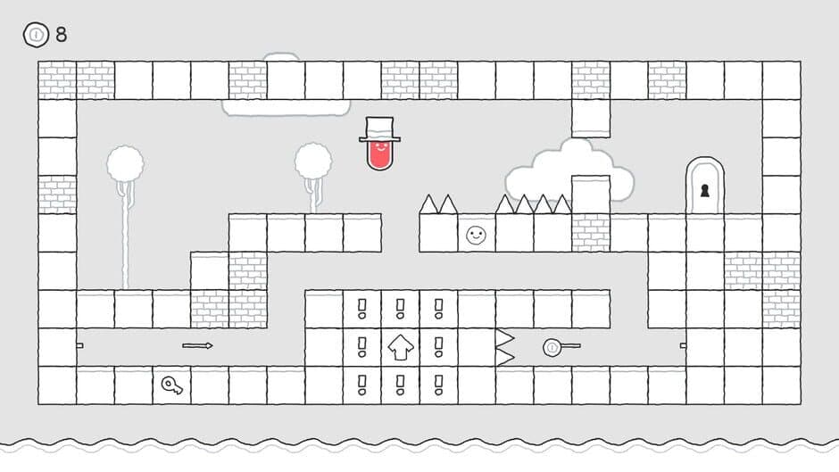 Скриншот 4 из Lily in Puzzle World