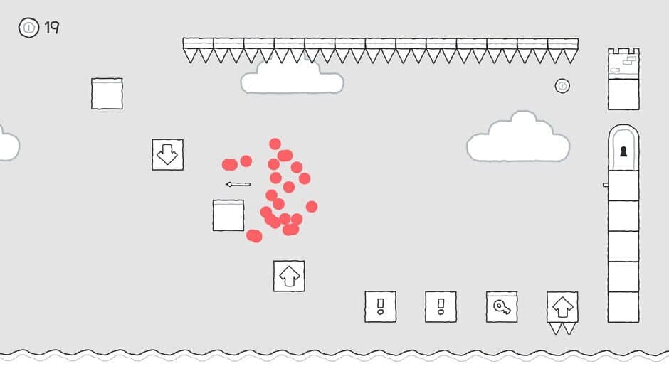 Скриншот 1 из Lily in Puzzle World