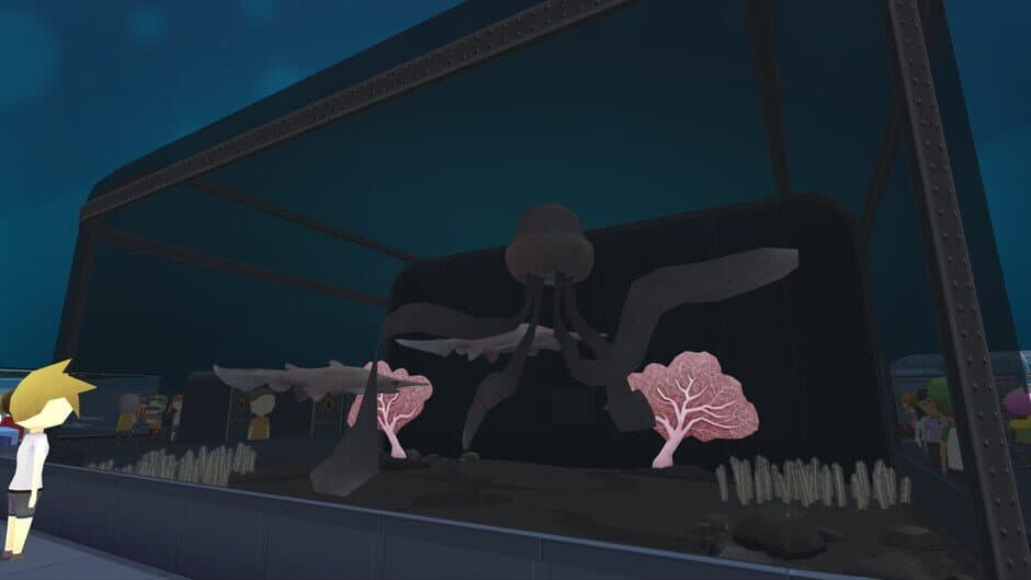 Скриншот 4 из Megaquarium: Deep Freeze