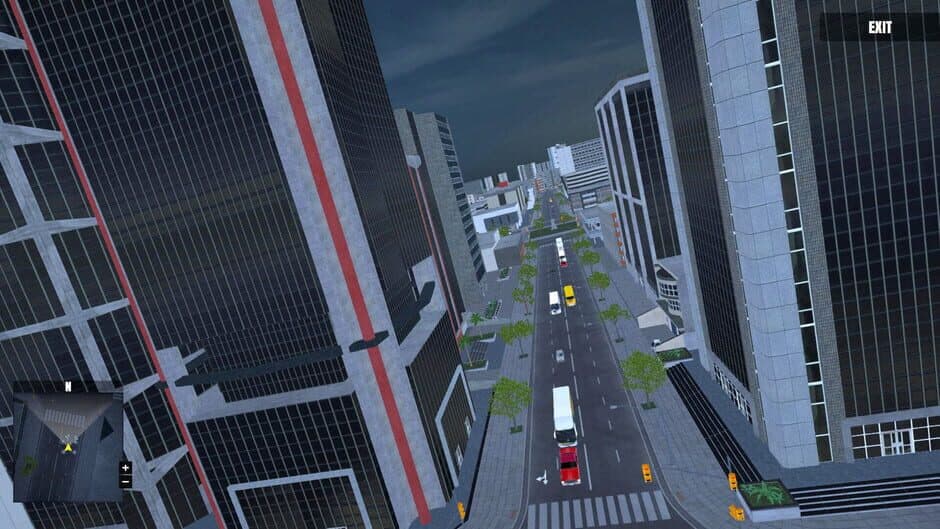 Скриншот 2 из Multiplayer Drone Simulator