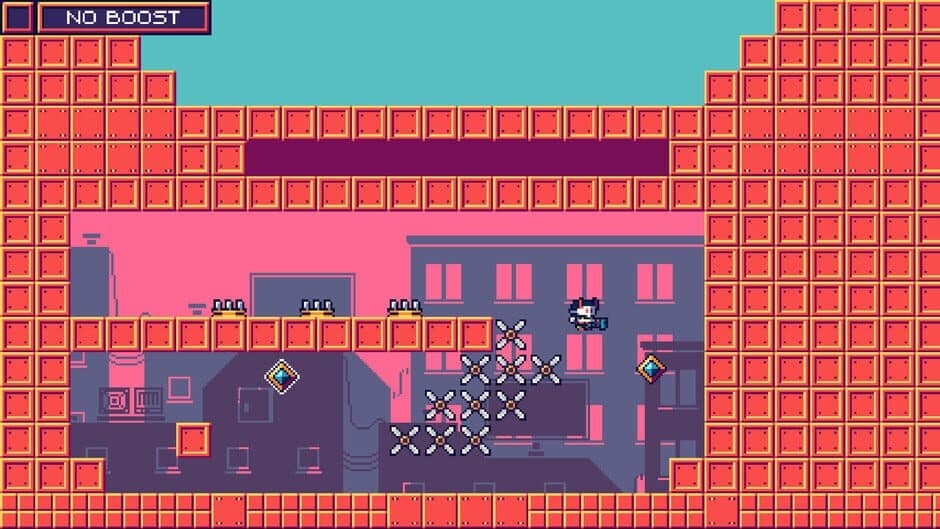 Скриншот 1 из NeonPowerUp!