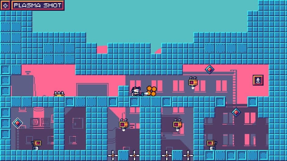 Скриншот 4 из NeonPowerUp!