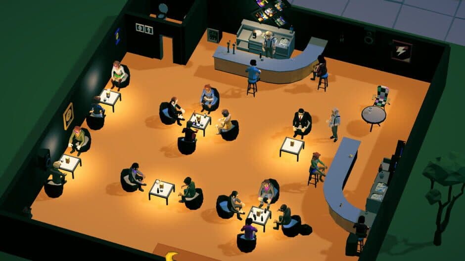 Скриншот 2 из Nightlife Tycoon