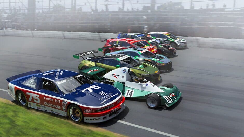 Скриншот 1 из Forza Motorsport: Race Day Car Pack