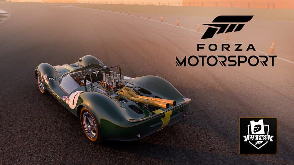 Скриншот 1 из Forza Motorsport: Car Pass