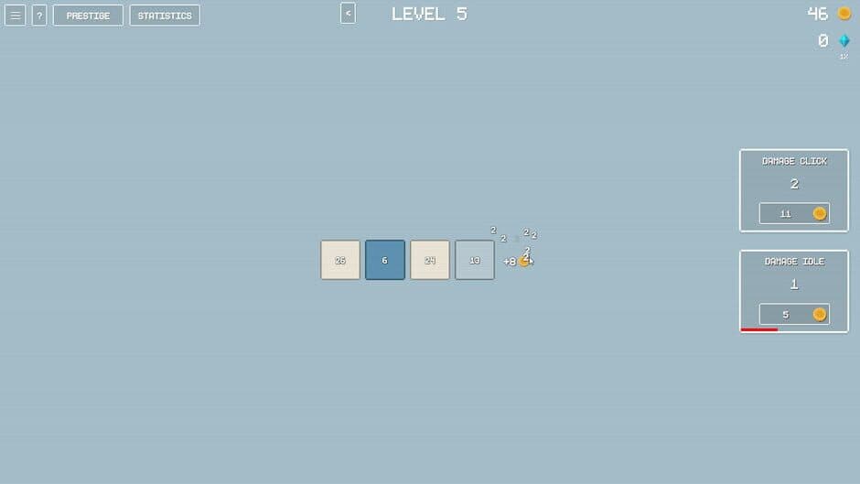 Скриншот 2 из Idle Blocks