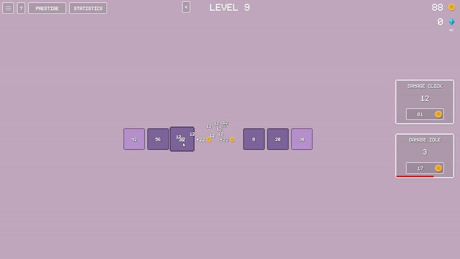Скриншот 1 из Idle Blocks