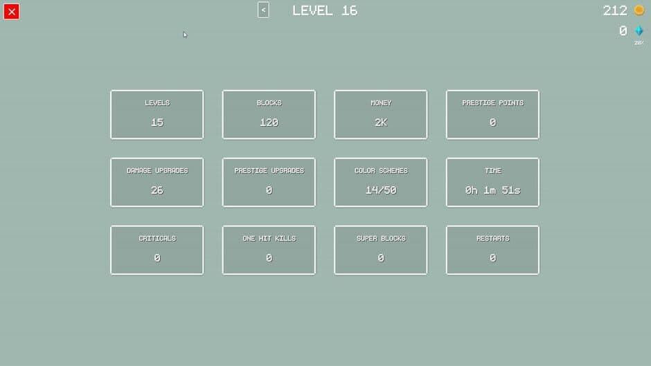 Скриншот 4 из Idle Blocks