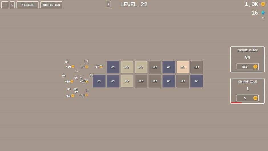Скриншот 5 из Idle Blocks
