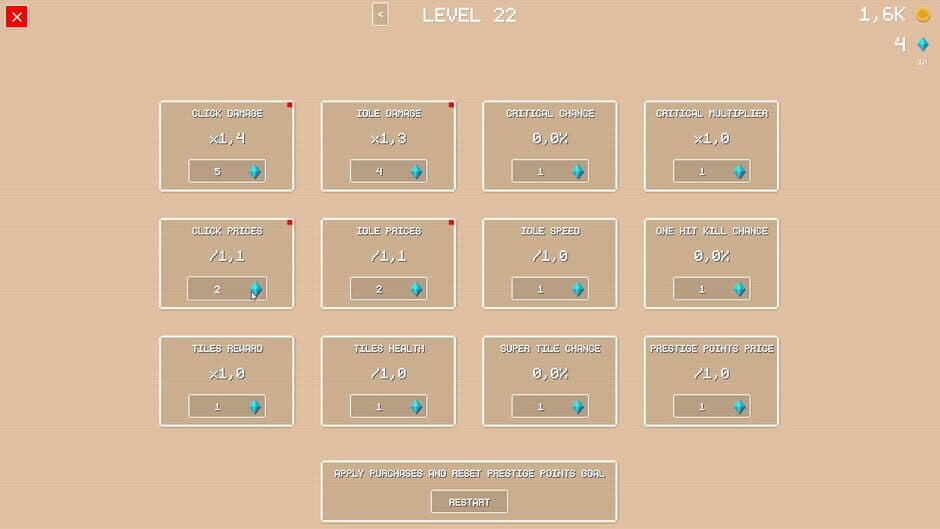 Скриншот 6 из Idle Blocks
