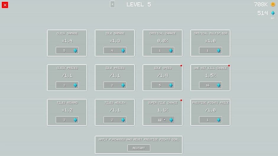 Скриншот 7 из Idle Blocks