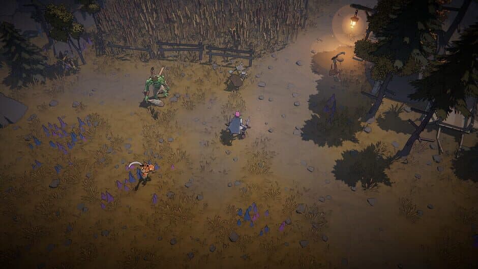 Скриншот 2 из Heroes of the Ashenwatch