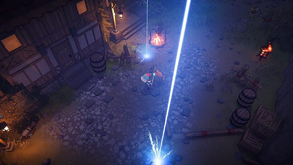 Скриншот 4 из Heroes of the Ashenwatch