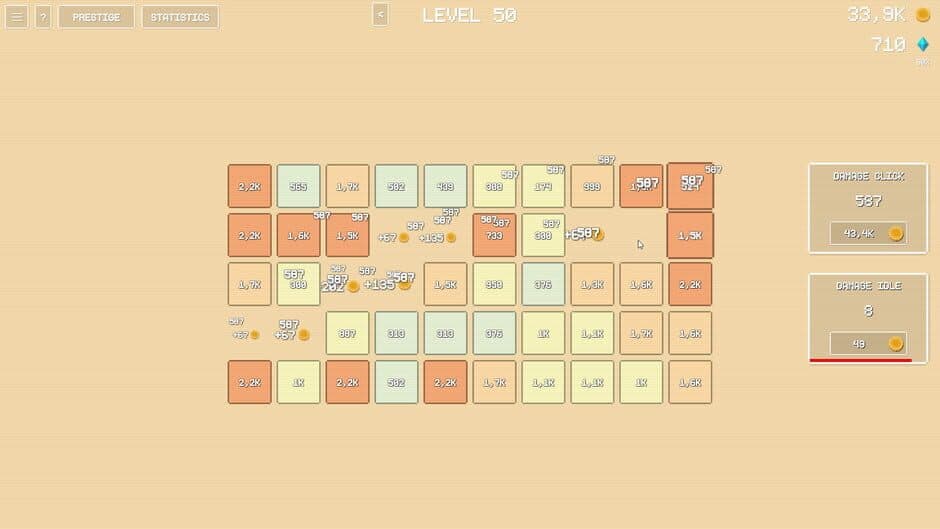 Скриншот 10 из Idle Blocks