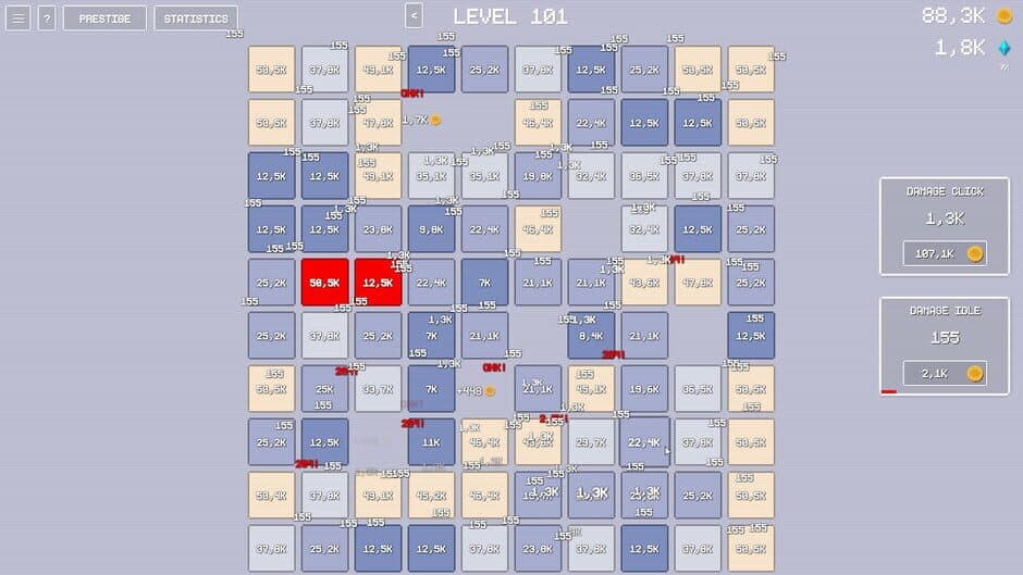 Скриншот 11 из Idle Blocks