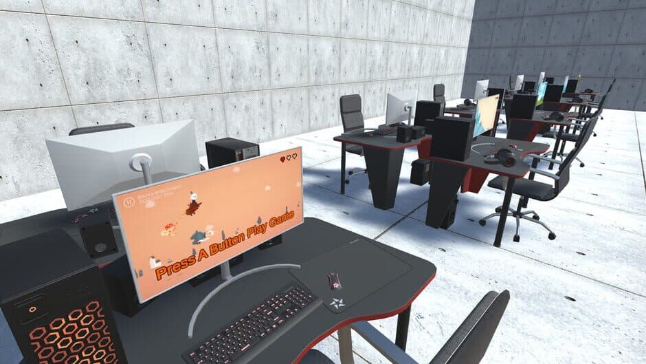 Скриншот 1 из Internet Cafe Mini Games 10 in 1