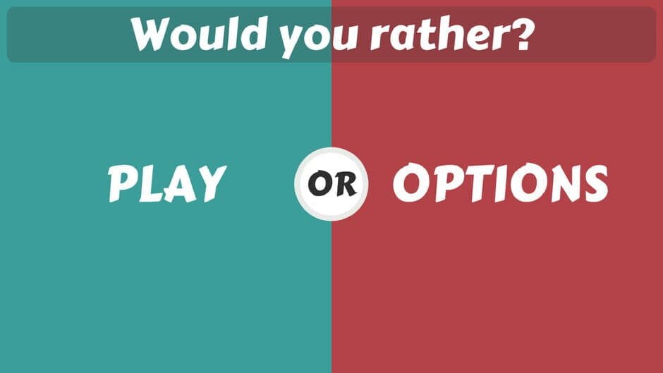 Скриншот 1 из Choice Clash: What Would You Rather?