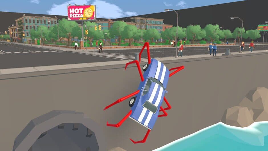 Скриншот 2 из Carachnophobia