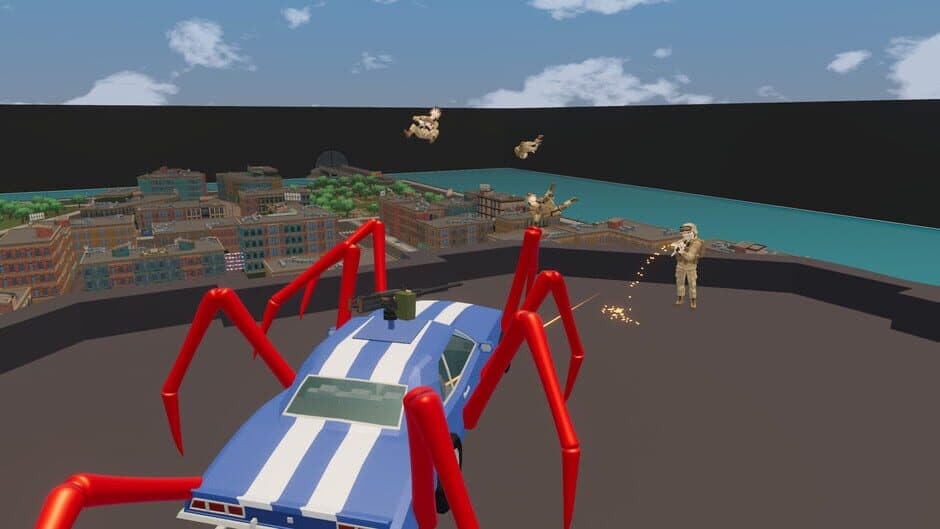 Скриншот 3 из Carachnophobia