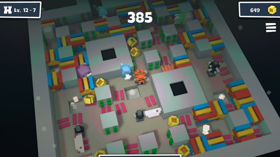 Скриншот 4 из Bombastic Land