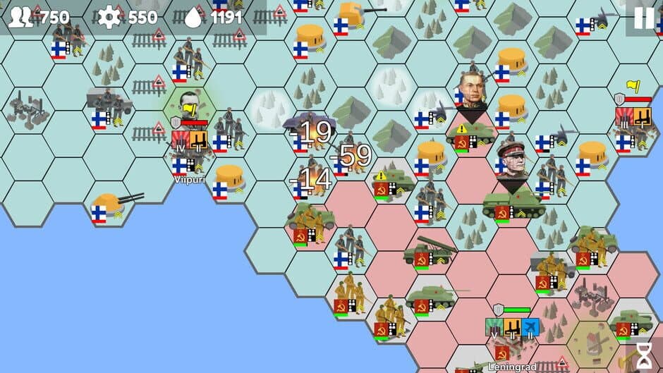 Скриншот 2 из Armchair Commander