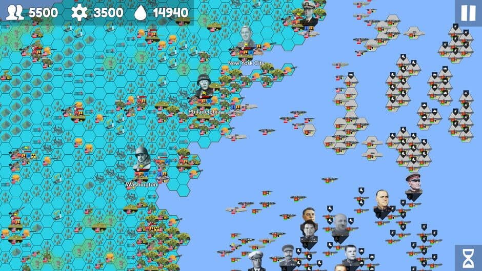 Скриншот 3 из Armchair Commander