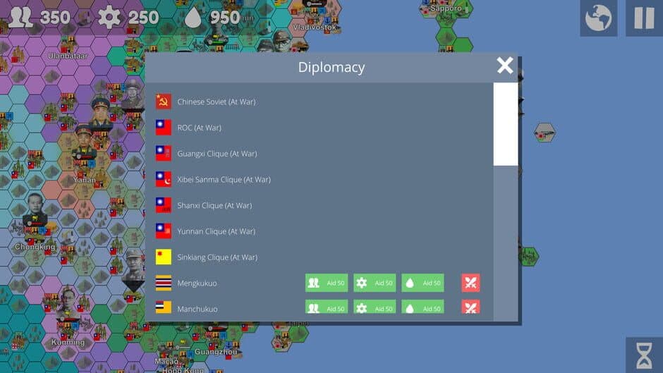 Скриншот 6 из Armchair Commander
