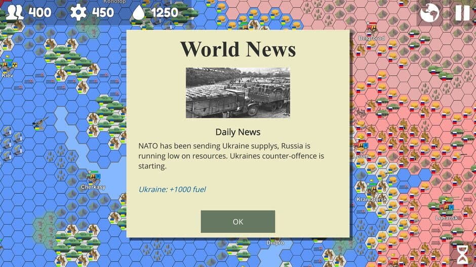 Скриншот 8 из Armchair Commander