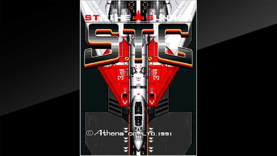 Скриншот 11 из Arcade Archives: Strike Gunner