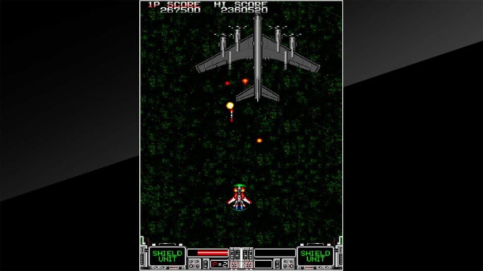 Скриншот 12 из Arcade Archives: Strike Gunner