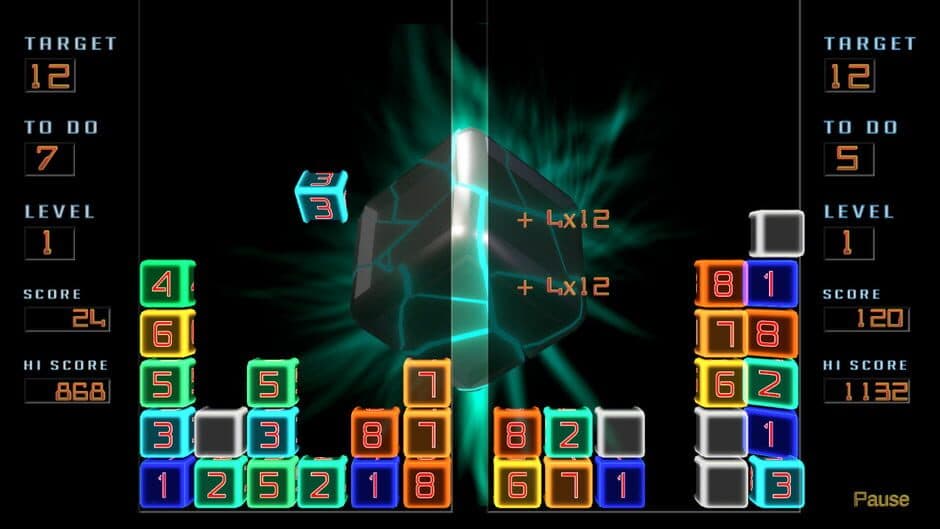 Скриншот 2 из Digitris