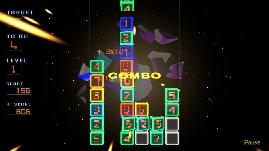 Скриншот 3 из Digitris