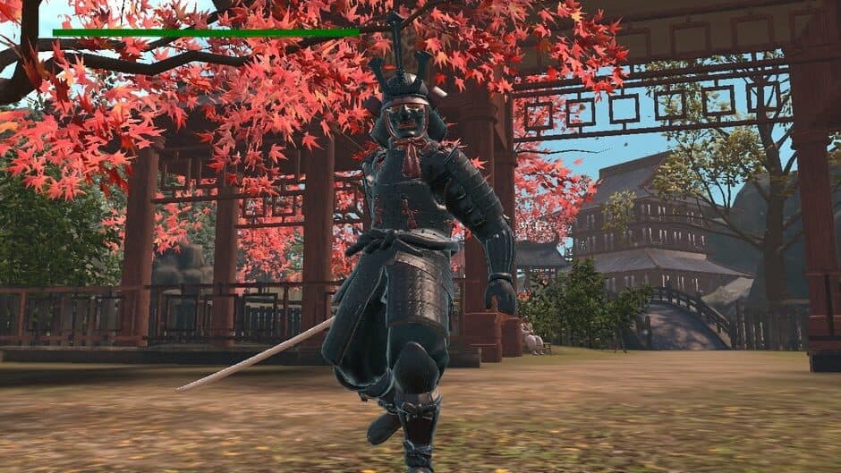 Скриншот 3 из Samurai: Japan Warrior Fighter