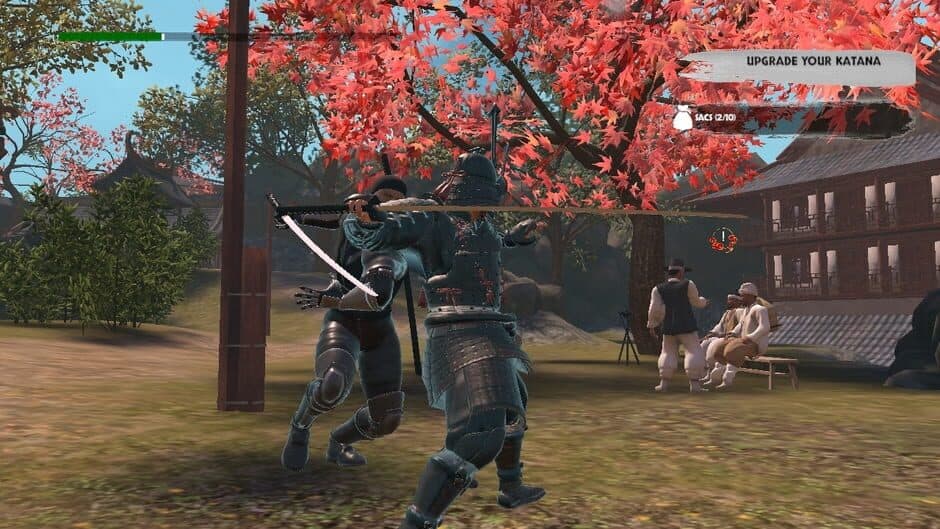 Скриншот 4 из Samurai: Japan Warrior Fighter