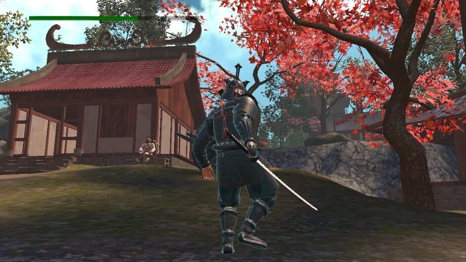 Скриншот 5 из Samurai: Japan Warrior Fighter