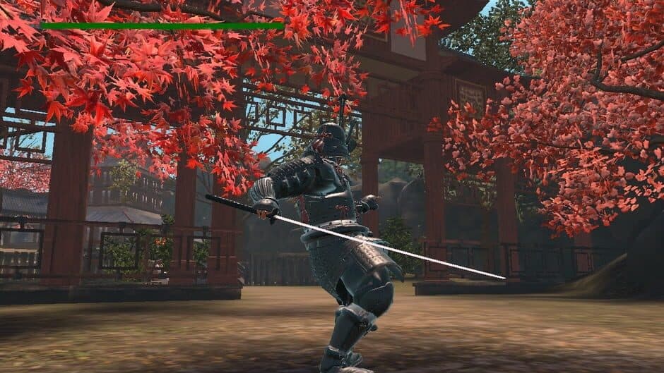 Скриншот 6 из Samurai: Japan Warrior Fighter