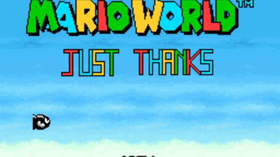 Скриншот 1 из Just Thanks