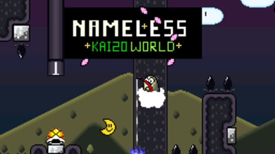 Скриншот 1 из Nameless Kaizo World
