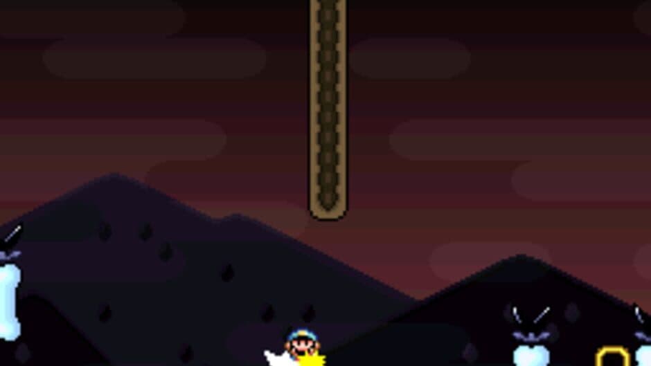 Скриншот 3 из Nameless Kaizo World