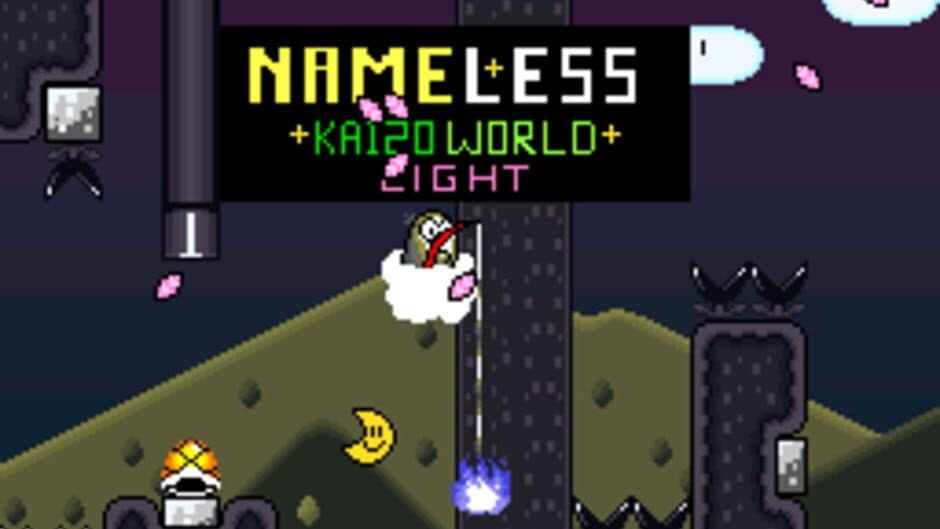 Скриншот 1 из Nameless Kaizo World Light