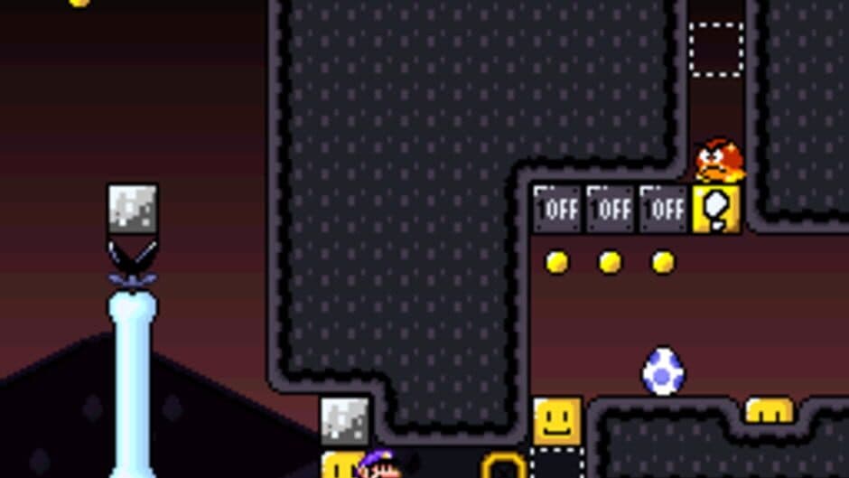 Скриншот 3 из Nameless Kaizo World Light