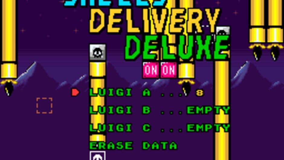 Скриншот 1 из Shells Delivery Deluxe