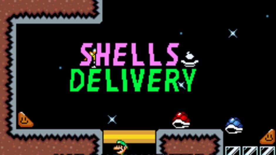 Скриншот 1 из Shells Delivery