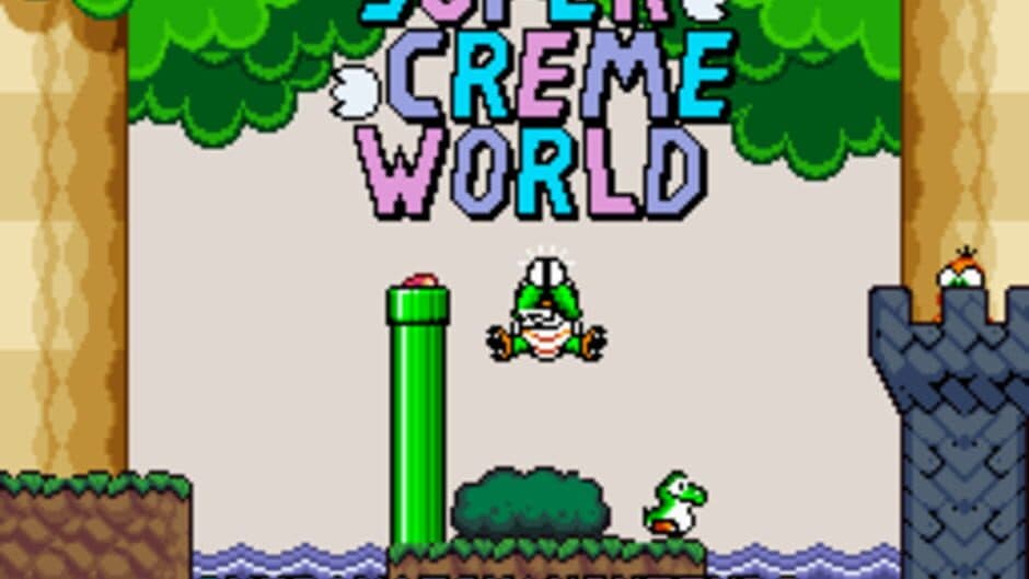 Скриншот 1 из Super Creme World