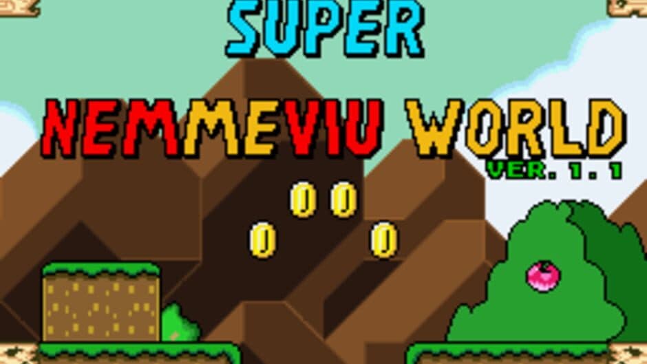 Скриншот 1 из Super NemMeViu World